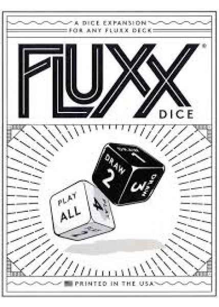 Fluxx: Dice